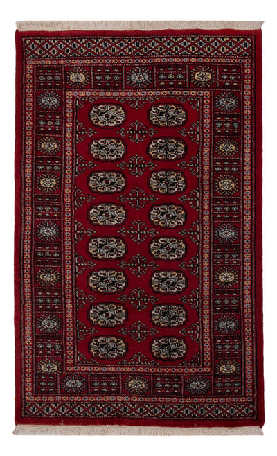 Pakistan teppe 95x150cm - Orientalsk teppe