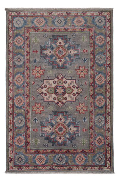 Kazak Teppe 79x123cm - Orientalsk teppe