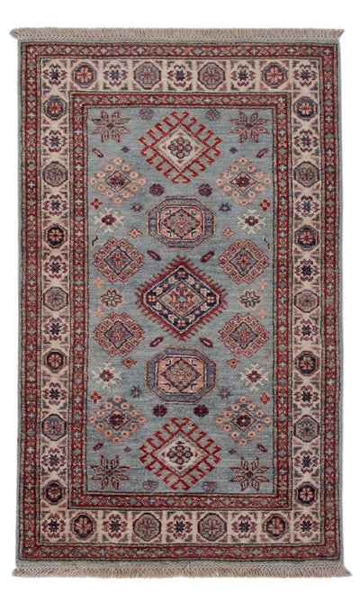 Kazak Teppe 77x126cm - Orientalsk teppe