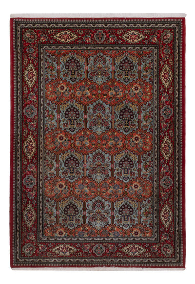 Qom Teppe 140x204cm - Persisk teppe