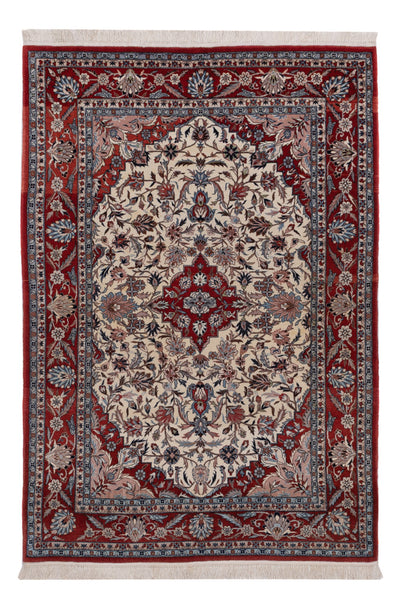 Isfahan Teppe 125x185cm - Persisk teppe