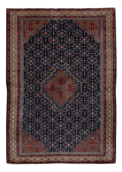 Ardabil Teppe 134x200cm - Persisk teppe