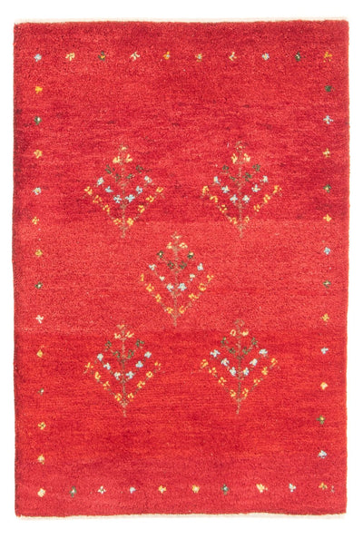 Persisk Gabbeh Teppe 60x91cm - Perserteppich Wollteppich
