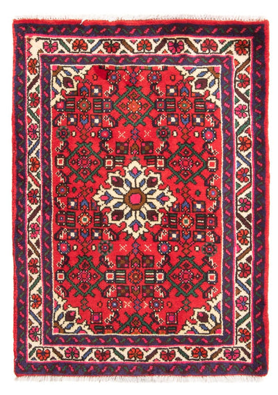Hosseinabad Teppe 70x100cm - Persisk teppe