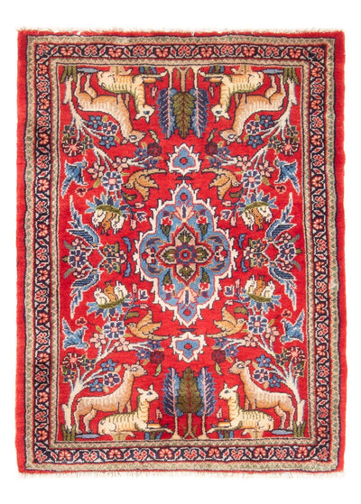 Sarouk Teppe 70x100cm - Persisk teppe