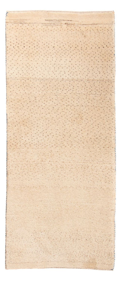 Persisk Gabbeh Teppe 60x156cm - Perserteppich Wollteppich