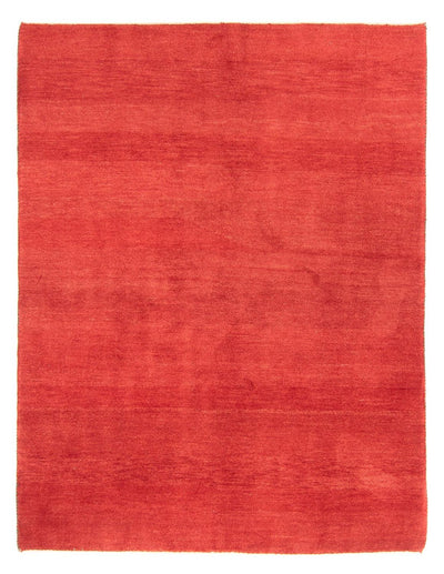 Persisk Gabbeh Teppe 145x196cm - Perserteppich Wollteppich