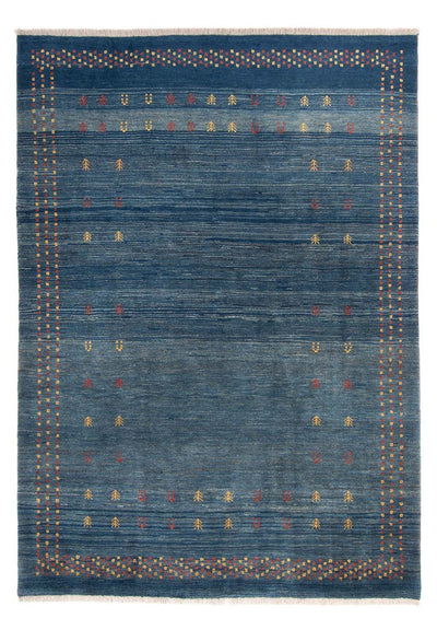Persisk Gabbeh Teppe 210x295cm - Perserteppich Wollteppich