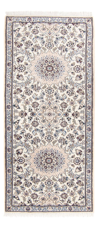 Nain - 9La Teppe 82x210cm - Persisk teppe