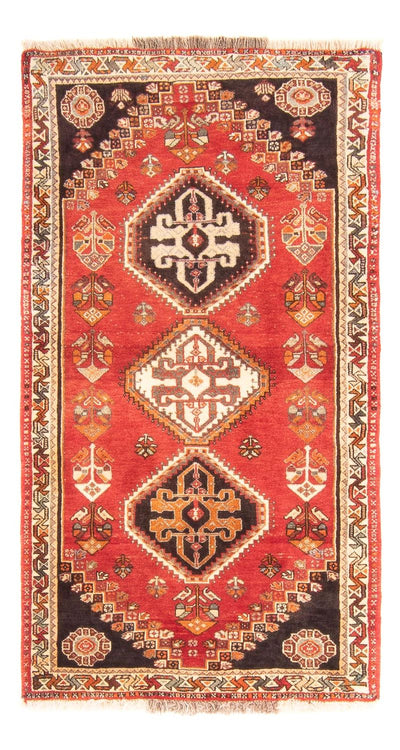 Qashqai Teppe 83x160cm - Persisk teppe