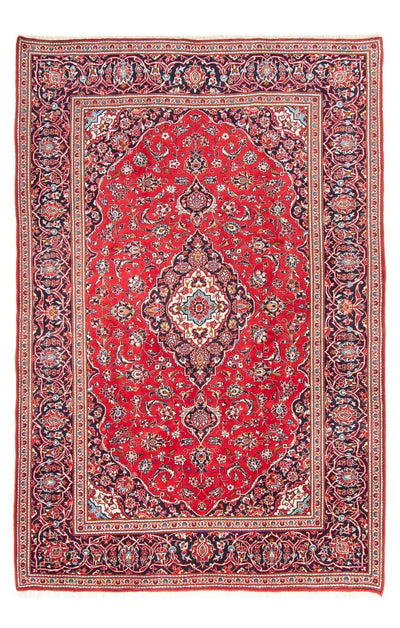 Kashan Teppe 202x304cm - Persisk teppe