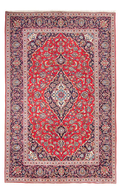 Kashan Teppe 195x307cm - Persisk teppe