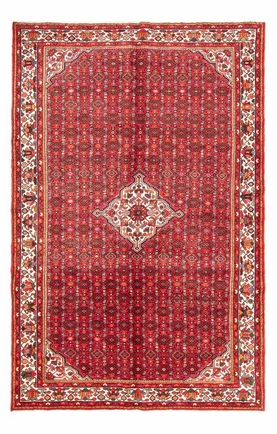 Hosseinabad Teppe 198x306cm - Persisk teppe