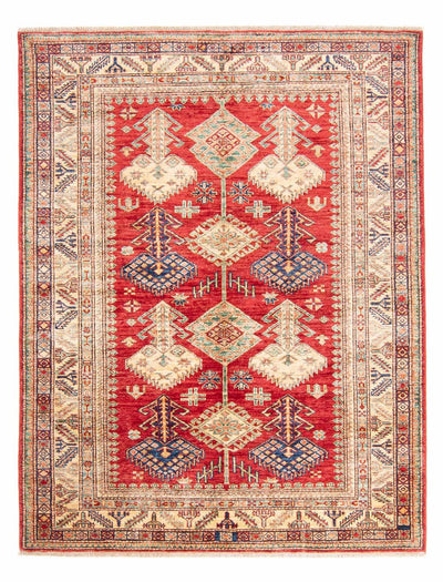 Kazak Teppe 147x191cm - Orientalsk teppe