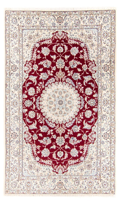 Nain - 9La Teppe 150x245cm - Persisk teppe - rød