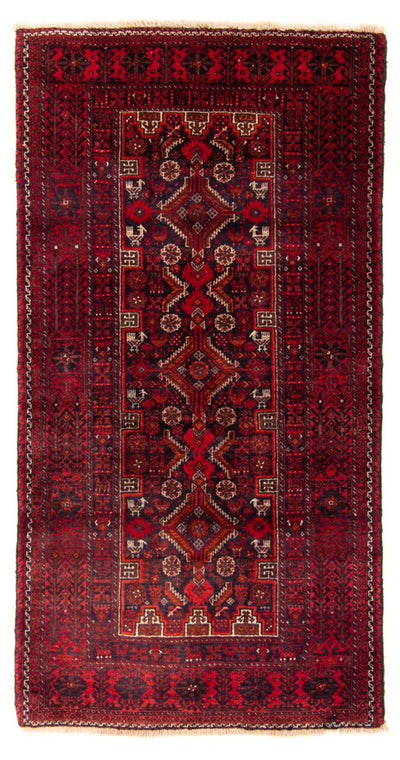 Balutsj-teppe 96x182cm - Persisk teppe