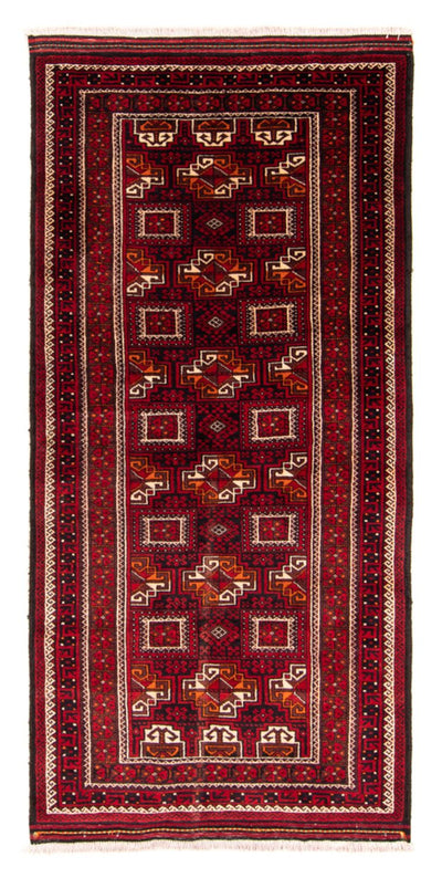 Balutsj-teppe 90x190cm - Persisk teppe