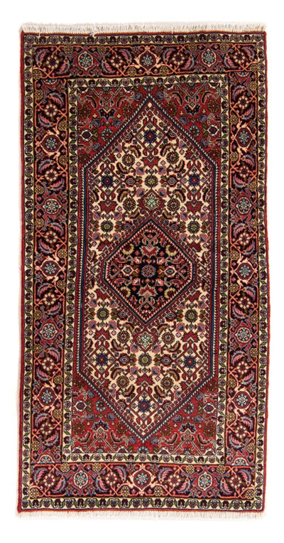 Bidjar - Takab Teppe 80x160cm - Persisk teppe