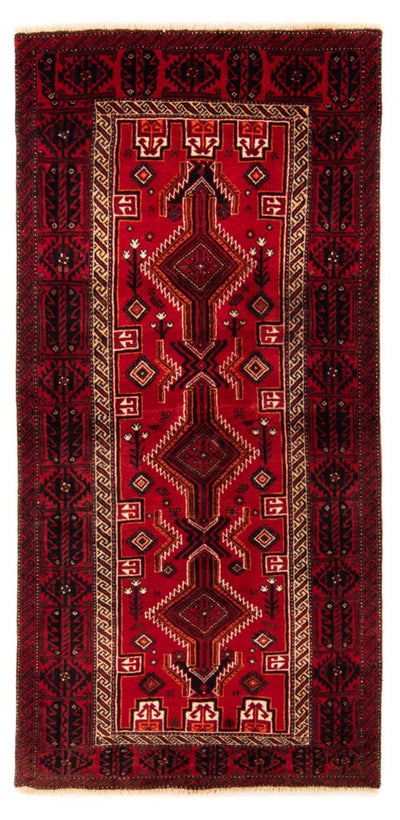 Balutsj-teppe 102x211cm - Persisk teppe