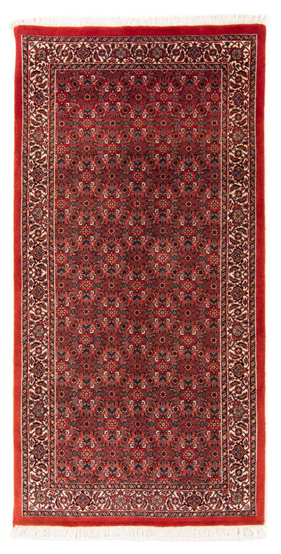 Bidjar - Takab Teppe 102x205cm - Persisk teppe