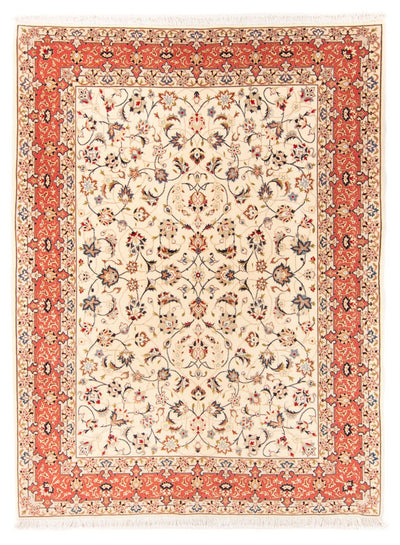 Tabriz - 50 Raj Teppe 154x210cm - Persisk teppe
