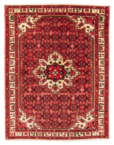 Hosseinabad Teppe 150x198cm - Persisk teppe