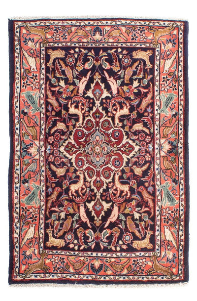 Sarouk Teppe 82x127cm - Persisk teppe