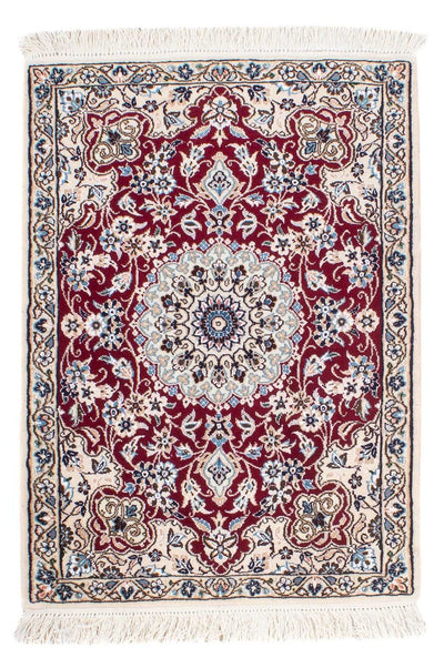 Nain - 9La Teppe 65x93cm - Persisk teppe