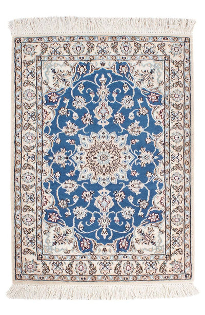 Nain - 9La Teppe 67x95cm - Persisk teppe