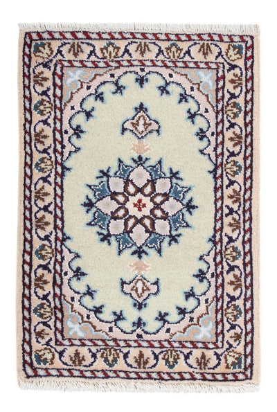 Nain - 12La Teppe 40x60cm - Persisk teppe
