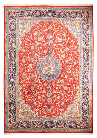 Isfahan Teppe 338x461cm - Persisk teppe