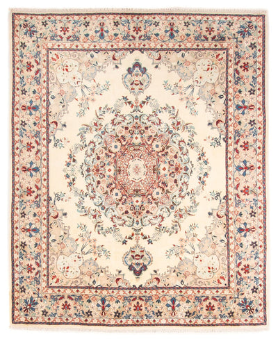 Yazd Teppe 200x234cm - Persisk teppe