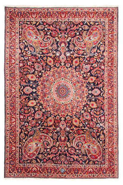 Mashhad Teppe 200x303cm - Persisk teppe