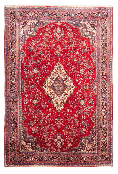 Kashan Teppe 215x311cm - Persisk teppe