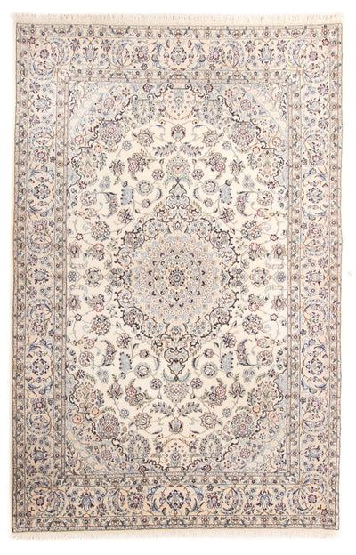 Nain - 6La Teppe 205x307cm - Persisk teppe