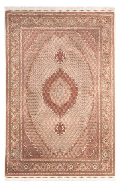 Tabriz - 50 Raj Teppe 208x311cm - Persisk teppe