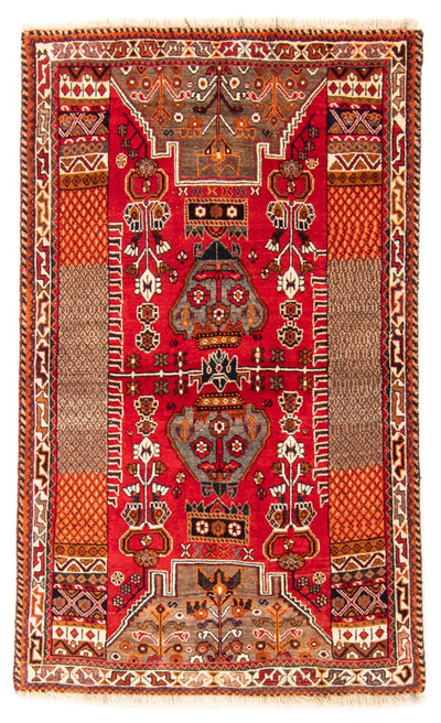 Qashqai Teppe 100x165cm - Persisk teppe