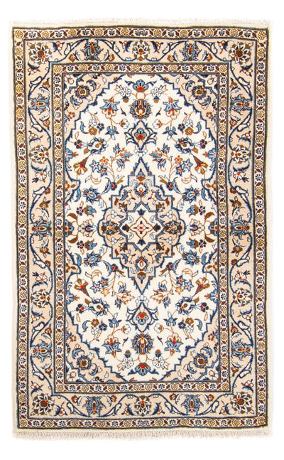 Kashan Teppe 96x154cm - Persisk teppe
