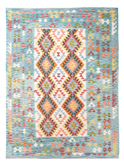 Kilim Maimana Teppe 182x251cm - Ullteppe