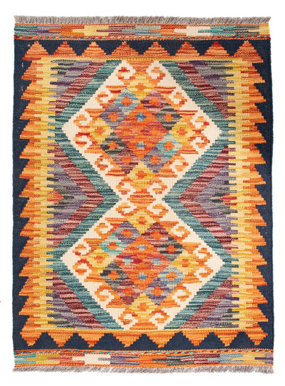 Kilim Maimana Teppe 62x85cm - Ullteppe
