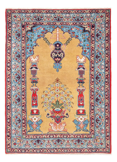Isfahan Teppe 108x155cm - Persisk teppe