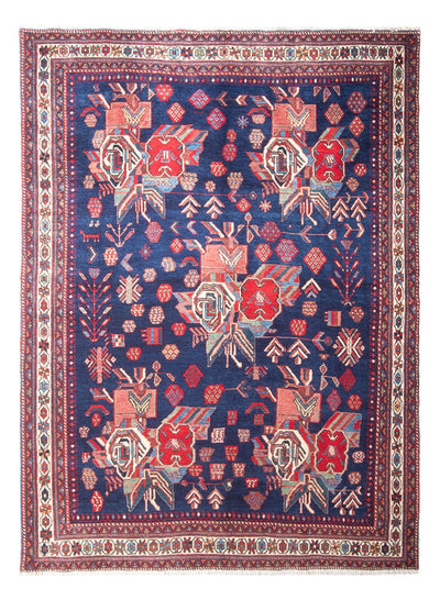 Afshar Sirjan Teppe 162x232cm - Persisk teppe