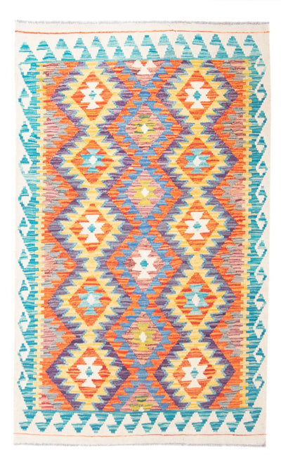 Kilim Maimana Teppe 102x155cm - Ullteppe