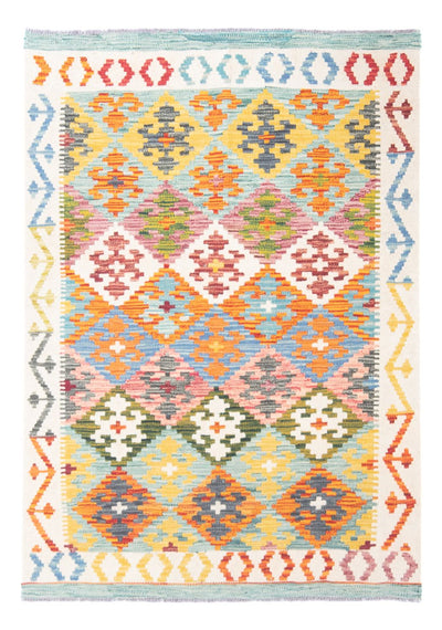 Kilim Maimana Teppe 100x144cm - Ullteppe