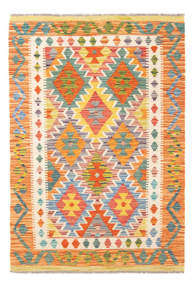 Kilim Maimana Teppe 100x147cm - Ullteppe