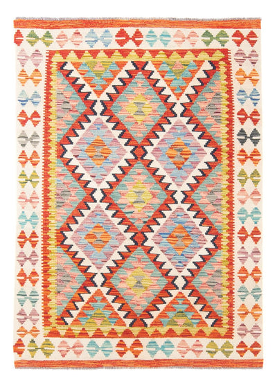 Kilim Maimana Teppe 101x150cm - Ullteppe