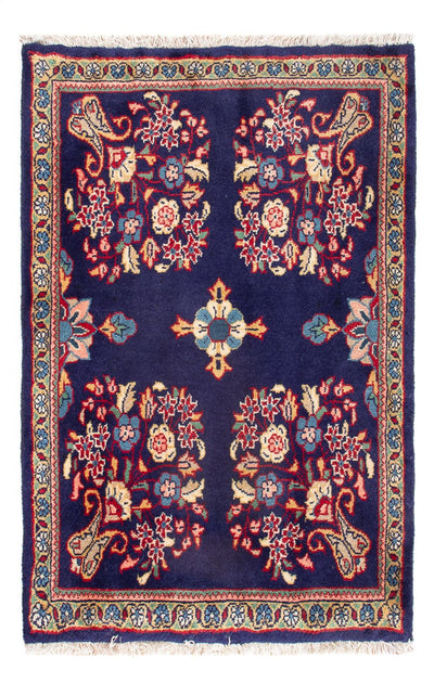 Kashan Teppe 63x91cm - Persisk teppe