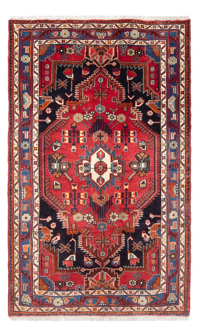 Hamadan Teppe 118x188cm - Persisk teppe - rød