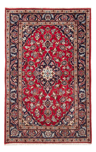 Kashan Teppe 91x156cm - Persisk teppe