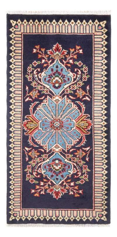 Kashan Teppe 64x128cm - Persisk teppe